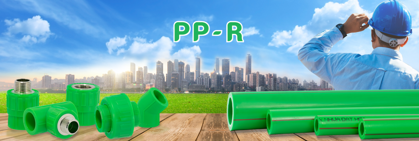 Sản phẩm nhựa PP-R
